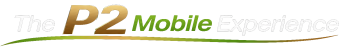 P2 Mobile Experience